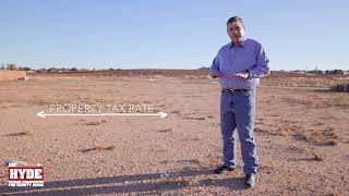 Joe Hyde For Tom Green County Judge | San Angelo, TX