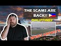 Philippines SCAMS at the Airport are back...STOLEN Luggage THIEF NAIA in Manila