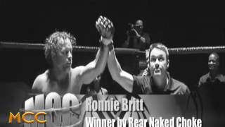 Ronnie Britt coming back for another fight? [The Un-Retirement of the \