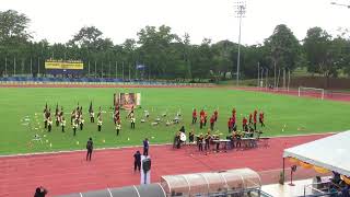 Drum Comp UiTM 2018 (Shah Alam)