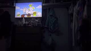 The Simpsons Treehouse Of Horror 19 with a Mad Men Parody is brilliant