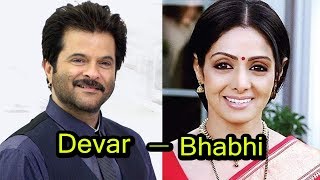 Top 7 Most Famous Devar and Bhabhi Jodis Of Bollywood Top 7 Most Famous Devar and Bhabhi Jodis Of Bollywood