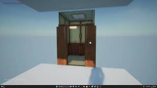 HNAR Devlog | Fully Working Elevator