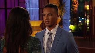 Brandon Interrupts the Rose Ceremony - The Bachelorette