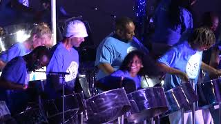 Pan Alive 2024 (Toronto Caribbean Carnival a.k.a. Caribana) - Band 3:   Silhouettes