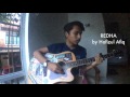 Redha - Irfan Haris (cover) by Hafizul Afiq