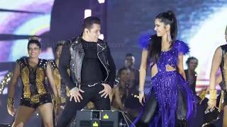 katrina kaif dance performance with Salman 7th BPL dance 2019