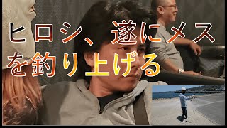 鹿児島県出水市米ノ津港で初めてのアジング釣りしてきたよ！