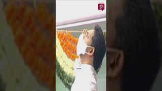 AP CM YS Jagan Hoists Flag On 75th Independence Day | #Prime9News