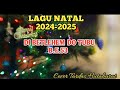 DI BETLEHEM DO TUBU LAGU NATAL B.E 53