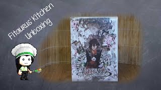 Fitaurus' Kitchen Unboxing - Amnesia: Memories Limited Edition