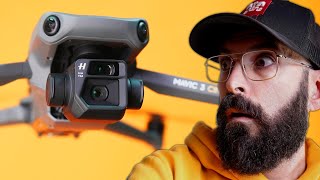 Mavic 3 Cine | הרחפן הזה עולה 19 אלף שח!