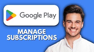 NEW! How To Manage Subscriptions On Google Play (2025) 📱 | Easy Guide to Control Your Payments
