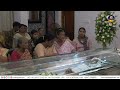 കരിപ്പാടം കിഴക്കേകാലായിൽ അന്നമ്മ ചാക്കോ 97 funeral service live 27.12.2024