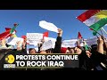 Protests continue to rock Iraq: Security forces use tear gas & rubber bullets | World English News