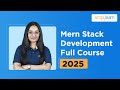 MERN Stack Development Full Course 2026 | Web Development Tutorial For Beginners | Simplilearn