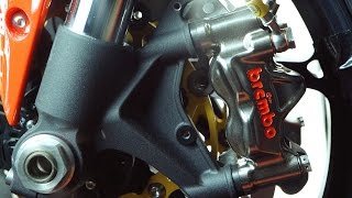 Brembo GP4 RX / RR Brake Caliper Review at Reactive Parts