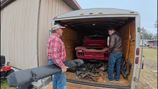 44 Year Project from High School Days: Time To Sell 1969 Mustang 428 Cobra Jet