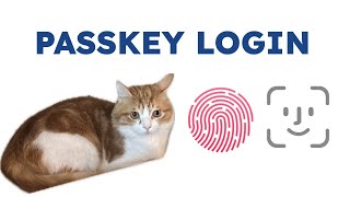 Add Passkey (WebAuthn) Login to Your Web App with ReactJS + NodeJS