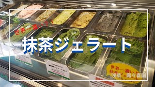 【至高のグルメ】東京 浅草 世界で一番濃い抹茶！