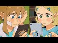 Some of my fav Zelink animations Shoutout to: @shar  & @LemonSamurai