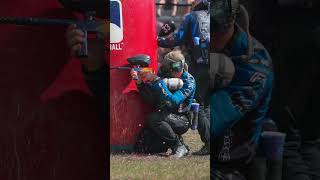 San Diego Dynasty- Professional Paintball! #sports #fun