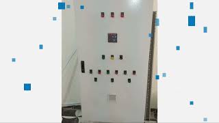 Totalizing \u0026 Synchronization Panels | Electrical Division