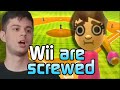 We made Wii Sports a bit too toxic...