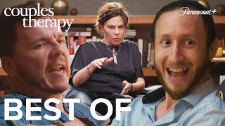 Couples Therapy Intense Conflicts 😤 Part 2