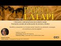 V Encuentro Latinoamericano de la Cátedra Pablo Latapí