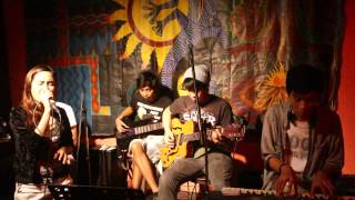 Anino - Up Dharma Down (CAMPO cover)