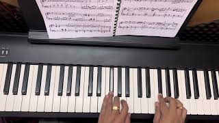 အမေ့အိမ် ပထမအပိုဒ် #pianotutorial