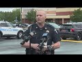 Pineville Police give update on fatal officer-involved shooting