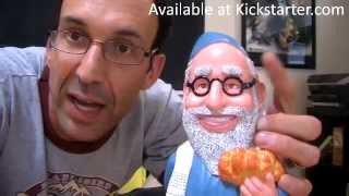Shalom Gnome on Kickstarter.com