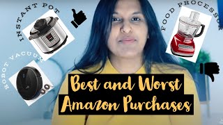 What I bought on Amazon ? నేను అమెజాన్‌లో కొన్నది ఏమిటి? నచ్చిందా లేదా? Mini Reviews