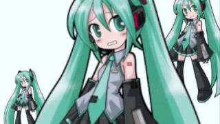 くちびるNetwork 初音ミク