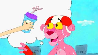 Pink Panther Cartoon | The Best Collection For Kids 2021 #1 - النمر الوردي العربي