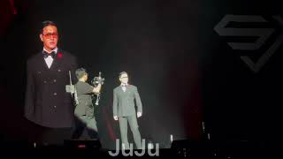 20240907 Hong Kong Super Junior Super Show Spin Off Half Time - Siwon