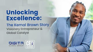 Unlocking Excellence - The Kemal Brown Story