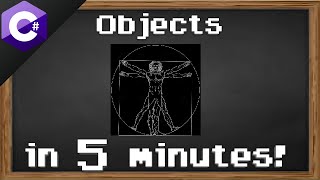 C# objects 🧍‍♂️