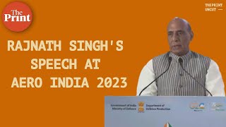 We are committed to make India self-reliant in the defence sector: Defence minister Rajnath Singh