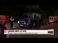 london stabbing leaves at least 1 dead 5 injured