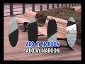 naroon ako original version jannette rodrigo minus one accompaniment track