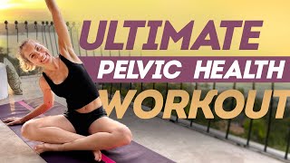 The Ultimate Workout for Pelvic Floor Strength, Breathing, and Digestion