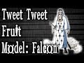 Tweet Tweet Fruit Model: Falcon - Tori Tori no Mi - One Piece Devil Fruit