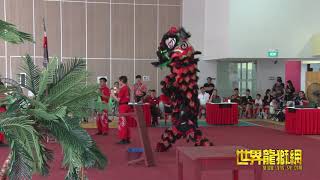 晟洪醒狮健身院B队 Sheng Hong Lion Dance Athletes Troupe Team B