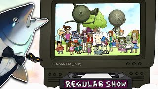 A REGULAR EPIC FINAL BATTLE | Regular Show Reaction