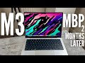 2 Months with the BASE M3 MacBook Pro... HONEST Long-Term Review!