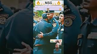 🇨🇮NSG command || #nsg #commando #motivation #viral🔥