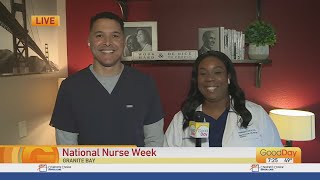 National Nurse Week